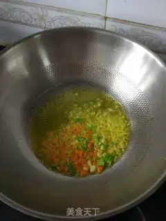 Make Fry mushrooms step 1