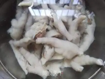 Make Spicy claws step 5