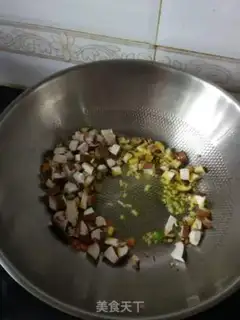 Make Fry mushrooms step 2
