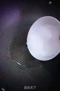 Make Sweet, sweet peanut rice step 5