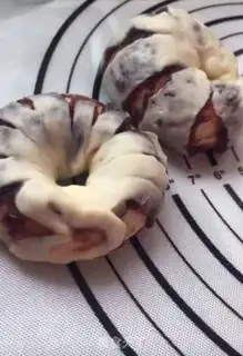Make Bean-bread step 9