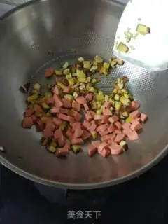 Make Fry mushrooms step 3