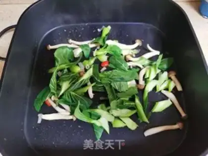 Make Spicy claws step 7