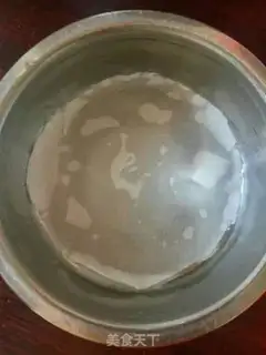 Make Red sugar, red date step 4