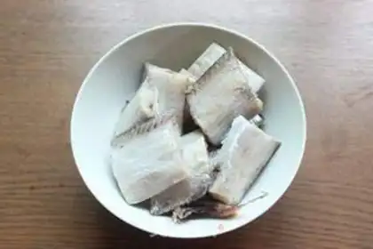Make Vacuate fish step 0