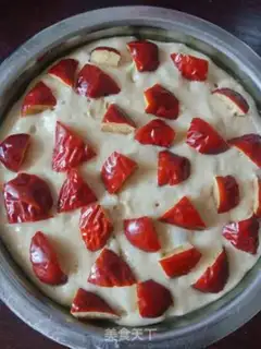Make Red sugar, red date step 6