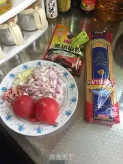 Make Pasta step 0