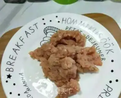 Make Tomato noodles step 1