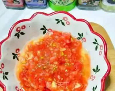 Make Tomato noodles step 2