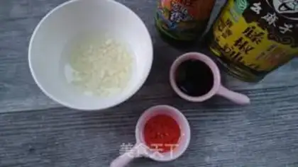 Make A spinach powder step 6