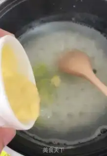 Make ♪ Dollies and egg porridge ♪ step 6