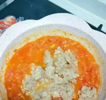 Make Tomato noodles step 5