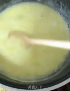 Make ♪ Dollies and egg porridge ♪ step 7