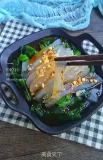 Make A spinach powder step 10