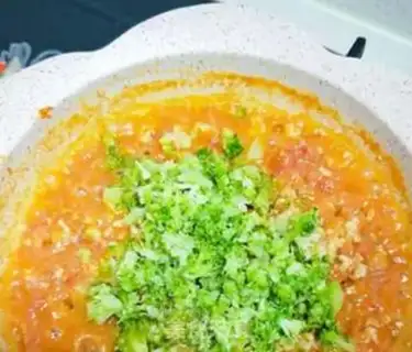 Make Tomato noodles step 6