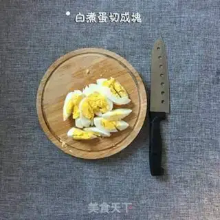 Make Potato egg salad step 3