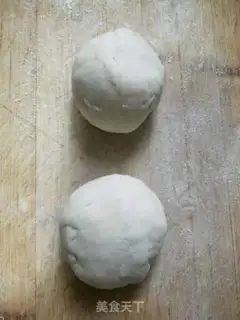 Make Egg-bread step 3