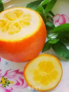 Make Salted oranges step 5
