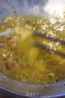 Make Tomato sesame step 3