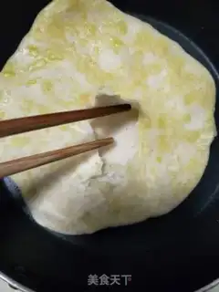 Make Egg-bread step 6