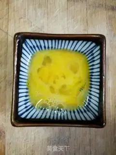 Make Egg-bread step 7