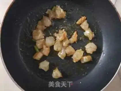 Make Shrimp rice step 4