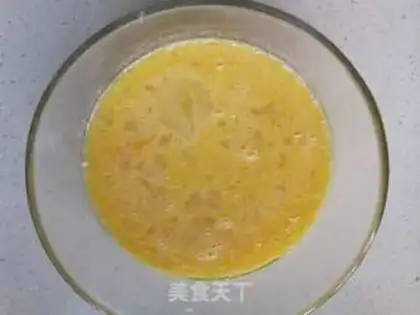 Make original muffin step 2