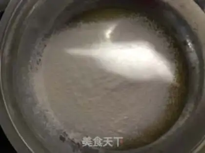 Make The original cake roll step 2