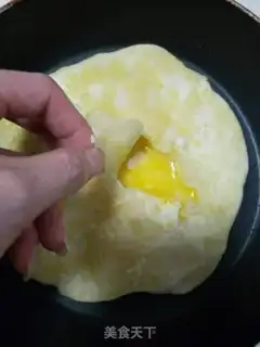 Make Egg-bread step 8