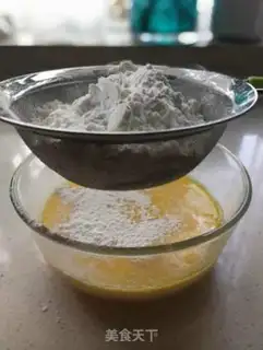 Make original muffin step 3