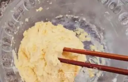 Make Milky-cracker step 3
