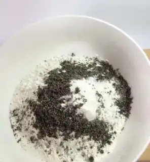 Make Black Sesame step 2