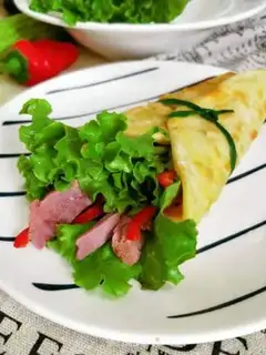 Make Egg-bread step 11