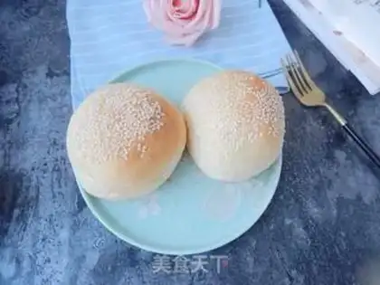 Make Potato salad burger step 0