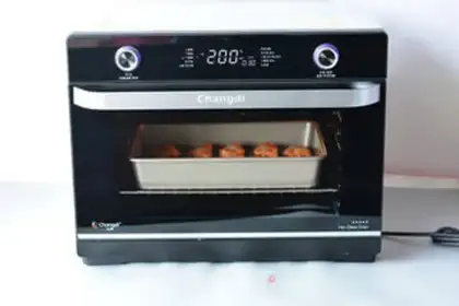 Make Chicken wings in Orleans step 6