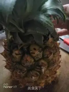 Make Pineapple step 0