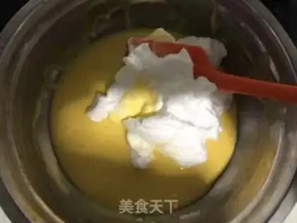 Make The original cake roll step 6