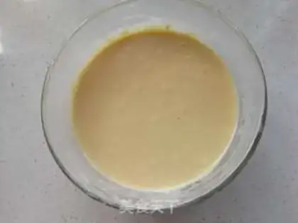 Make original muffin step 5