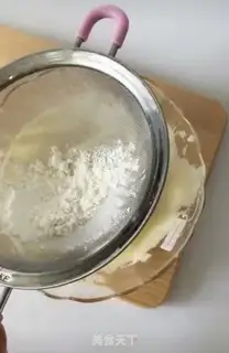 Make A pan of crackers step 8