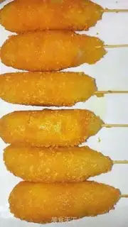 Make Potato pretzels step 10