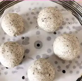 Make Black Sesame step 4