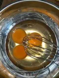 Make Double chicken cake step 0
