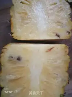 Make Pineapple step 2