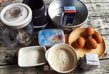 Make Cheesecake step 1