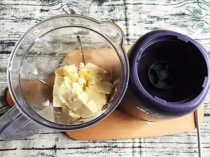 Make Cheesecake step 2