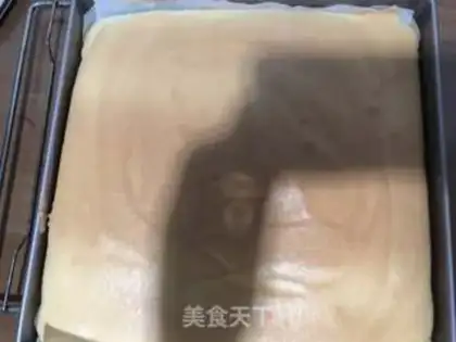 Make The original cake roll step 11