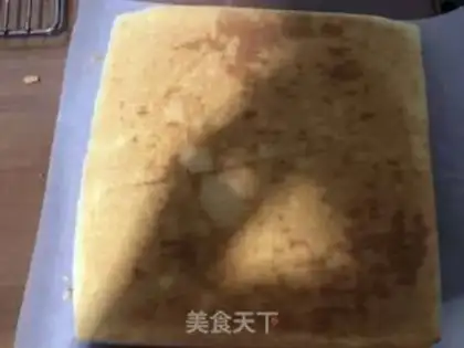 Make The original cake roll step 12