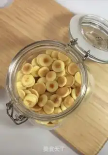 Make A pan of crackers step 13