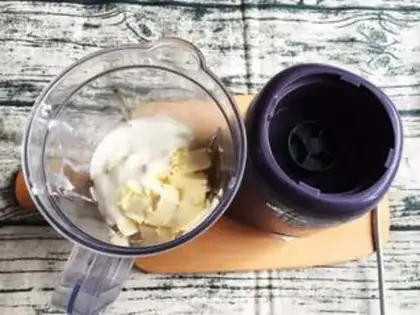 Make Cheesecake step 3