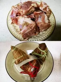 Make The fragrance brown ribs step 0